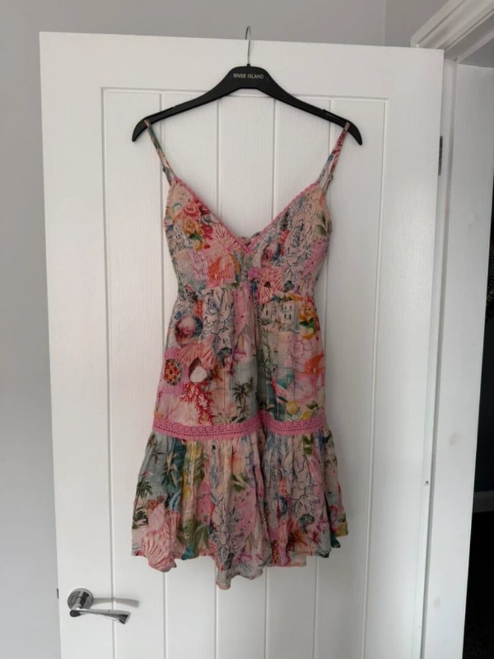 Mini dress
